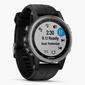 Smartwatch Garmin Fenix 5S Plus Zafiro - Preto - Running 