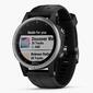 Smartwatch Garmin Fenix 5S Plus Zafiro - Preto - Running Smartwatch Garmin Fenix 5S Plus Zafiro - Preto - Running