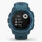 Garmin Instinct - Bleu - Montre sportive Garmin Instinct - Bleu - Montre sportive