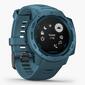 Smartwatch Garmin Instinct - Azul - Relógio Desportivo 