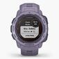 Smartwatch Garmin Instinct Solar - Coral - Relógio Smartwatch Garmin Instinct Solar - Coral - Relógio