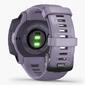 Smartwatch Garmin Instinct Solar - Coral - Relógio 