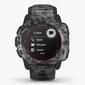 Garmin Instinct Solar Camo Edition - Negro - Reloj Deportivo Garmin Instinct Solar Camo Edition - Negro - Reloj Deportivo