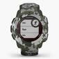 Smartwatch Garmin Instinct Solar Camo - Preto - Relógio 