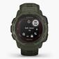 Smartwatch Garmin Instinct Solar Tactical - Preto 