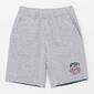 Bermudas Spiderman - Gris - Pantalón Niño Marvel Bermudas Spiderman - Gris - Pantalón Niño Marvel