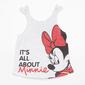 Camiseta Minnie Mouse Niña 