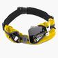 Cinto Running Sport2People Classic - Amarelo - Unissexo Cinto Running Sport2People Classic - Amarelo - Unissexo