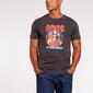 Um Cro Camiseta M/c Alg. Acdc Excl. Um Cro Camiseta M/c Alg. Acdc Excl.