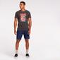 Um Cro Camiseta M/c Alg. Acdc Excl. Um Cro Camiseta M/c Alg. Acdc Excl.