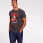 Um Cro Camiseta M/c Alg. Acdc Excl. Um Cro Camiseta M/c Alg. Acdc Excl.