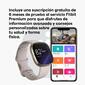 Fitbit Sense - Blanc - Smartwatch 