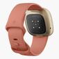 Smartwatch Fitbit Versa 3 - Rosa - Relógio Running 