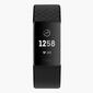 Pulseira Atividade Fitbit Charge 3 - Preto - Running Pulseira Atividade Fitbit Charge 3 - Preto - Running
