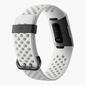 Pulseira Atividade Fitbit Charge 3 - Preto - Running 