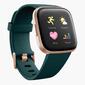 Smartwatch Fitbit Versa 2 - Verde - Relógio Running 