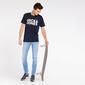 Jack & Jones - Marino - Camiseta Hombre Jack & Jones - Marino - Camiseta Hombre