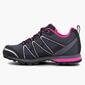 Paredes Lucía - Fucsia - Zapatillas Trekking Mujer Paredes Lucía - Fucsia - Zapatillas Trekking Mujer
