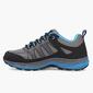 Paredes Setenil - Gris - Zapatillas Trekking Mujer Paredes Setenil - Gris - Zapatillas Trekking Mujer