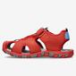 Nicoboco Toe 21 - Rojo - Sandalia Barranquera Niña Nicoboco Toe 21 - Rojo - Sandalia Barranquera Niña
