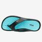 Chanclas Natación Fila - Negro - Chanclas Mujer Chanclas Natación Fila - Negro - Chanclas Mujer