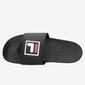 Chanclas Fila - Negro - Chanclas Pala Hombre Chanclas Fila - Negro - Chanclas Pala Hombre