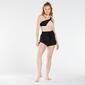 Shorts Mujer - Negro - Short Playa Up Shorts Mujer - Negro - Short Playa Up