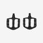 Pedales Mitical Aluminio - Negro - Pedales Bicicleta Pedales Mitical Aluminio - Negro - Pedales Bicicleta