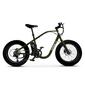Bicicleta Elétrica Nilox J3 - Verde - E-bike 