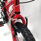 Bicicleta Breeaker BTT 14 - Vermelho - Bicicleta Criança 