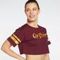 Camiseta Crop Harry Potter Camiseta Crop Harry Potter