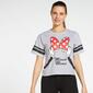Camiseta Crop Minnie Camiseta Crop Minnie
