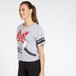 Camiseta Crop Minnie Camiseta Crop Minnie