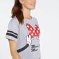 Camiseta Crop Minnie Camiseta Crop Minnie