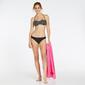 Up Sra Top Bikini Volante Playa Nylon Up Sra Top Bikini Volante Playa Nylon
