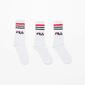 Meias Fila Pack 3 Meias Fila Pack 3