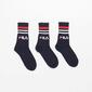 Calcetines Fila - Marino - Calcetines Chic@ Calcetines Fila - Marino - Calcetines Chic@