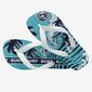 Havaianas Athletics - Celeste - Chanclas Dedo Niño Havaianas Athletics - Celeste - Chanclas Dedo Niño
