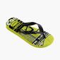 Havaianas Athletics - Amarillo - Chanclas Dedo Niño Havaianas Athletics - Amarillo - Chanclas Dedo Niño