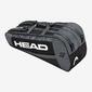 Head Core 6R Termo - Negro - Raqueta Tenis Head Core 6R Termo - Negro - Raqueta Tenis