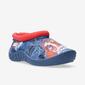 Escarpines Capitán América - Marino - Acuashoes Niña Marvel Escarpines Capitán América - Marino - Acuashoes Niña Marvel
