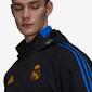 Real Madrid Cro Sudadera Ab. Equipo 21/22 Real Madrid Cro Sudadera Ab. Equipo 21/22