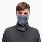 Braga Cuello Buff Con Filtro - Negro - Bufanda Tubular Braga Cuello Buff Con Filtro - Negro - Bufanda Tubular