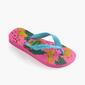Havaianas Top Fashion - Celeste - Chanclas Dedo Niña Havaianas Top Fashion - Celeste - Chanclas Dedo Niña