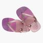 Havaianas Palette Glow - Rosa - Chanclas Dedo Niña Havaianas Palette Glow - Rosa - Chanclas Dedo Niña