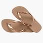 Havaianas Top - Doradas - Chanclas Dedo Mujer Havaianas Top - Doradas - Chanclas Dedo Mujer