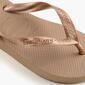 Havaianas Top - Doradas - Chanclas Dedo Mujer Havaianas Top - Doradas - Chanclas Dedo Mujer