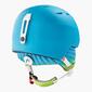 Capacete Ski Head Vico - Azul - Capacete Homem 