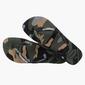 Havaianas Top Camu - Kaki - Chanclas Dedo Hombre Havaianas Top Camu - Kaki - Chanclas Dedo Hombre