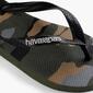 Havaianas Top Camu - Kaki - Chanclas Dedo Hombre Havaianas Top Camu - Kaki - Chanclas Dedo Hombre